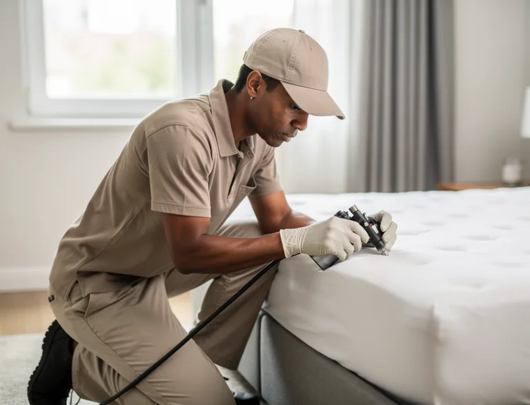 bed bug treatment Fredericton Northside